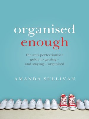 cover image of Organised Enough